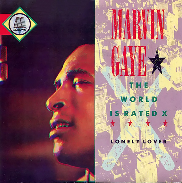 Marvin Gaye - The World Is Rated X