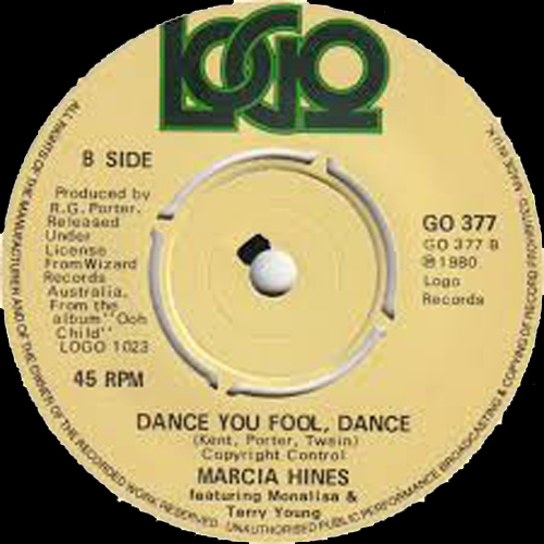 Dance You Fool Dance - Marcia Hines
