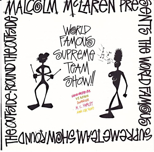 World Famous Supreme Team Show
