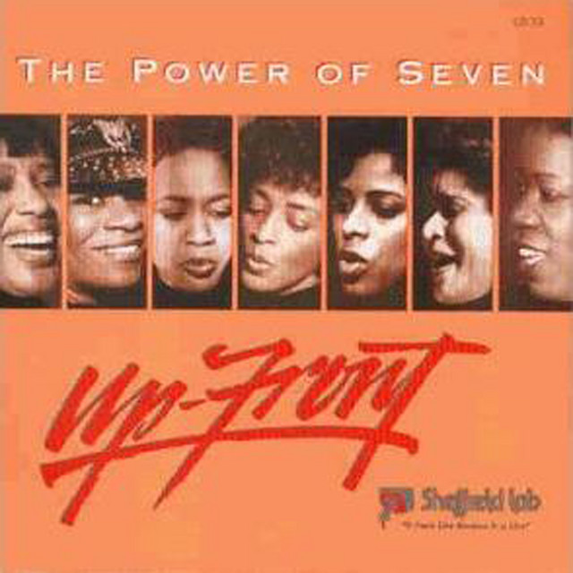 The Power of Seven - UP-FRONT