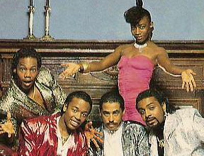 Monalisa Young and the World Class Wreckin Cru