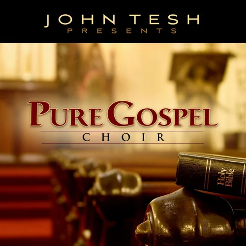 Pure Gospel Choir album or single artwork