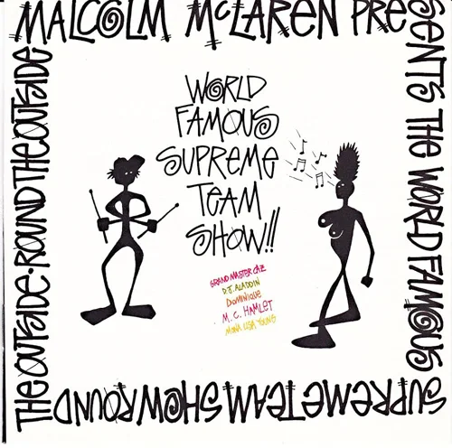 World Famous Supreme Team Show