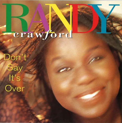 Don't Say It's Over album or single artwork