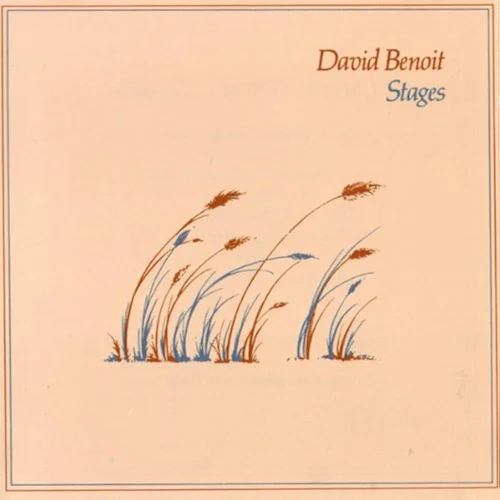 Stages album or single artwork