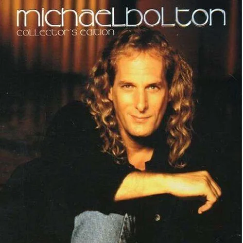 Michael Bolton album or single artwork