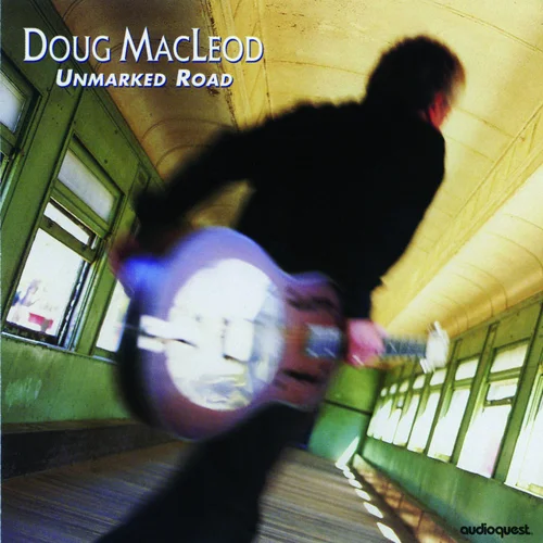 Unmarked Road album or single artwork
