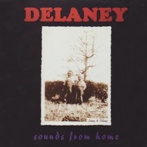Sounds from Home album or single artwork