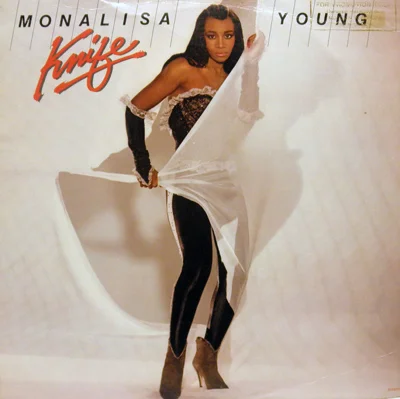 Knife (Motown Records) album or single artwork
