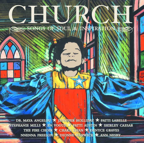 Church: Songs of Soul and Inspiration album or single artwork