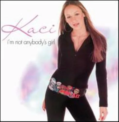 I'm Not Anybody's Girl album or single artwork