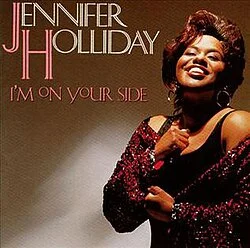Jennifer HollidayIs It Love?Background Vocals