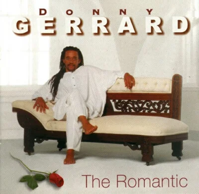 The Romantic album or single artwork