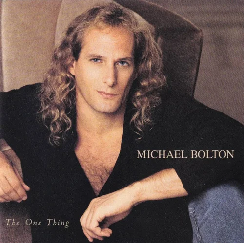 One Thing album or single artwork