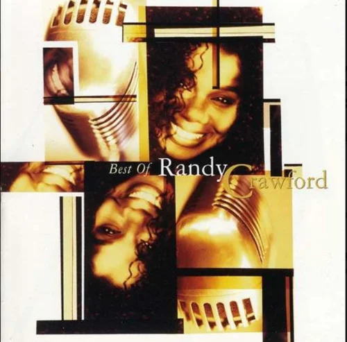 Best of Randy Crawford album or single artwork