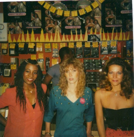 Monalisa Young photo archive: Saint Tropez