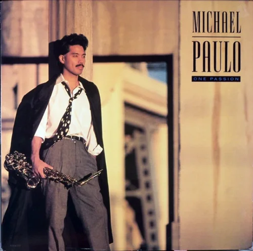 One Passion album or single artwork