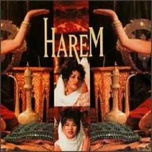 Harem album or single artwork