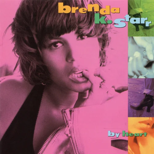 By Heart album or single artwork