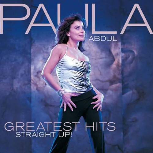Greatest Hits: Straight Up! album or single artwork