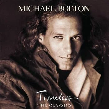 Timeless: The Classics album or single artwork