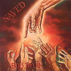 Saved album or single artwork