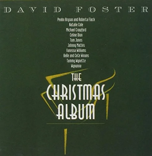 Christmas Album album or single artwork