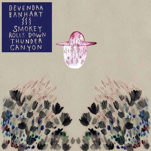 Smokey Rolls Down Thunder Canyon album or single artwork