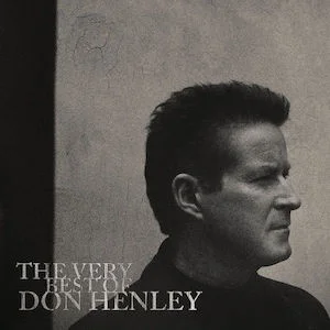 Very Best of Don Henley album or single artwork
