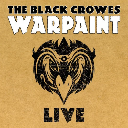 Warpaint Live album or single artwork