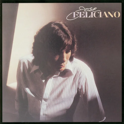 José Feliciano album or single artwork