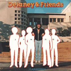Class Reunion album or single artwork
