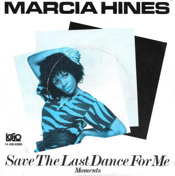 Moments / Save The Last Dance For MeMarcia Hines feat. Monalisa Young and Terry YoungVocals