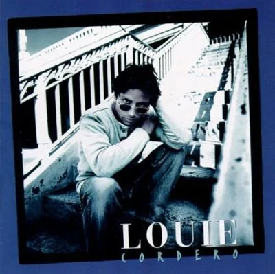 Louie Cordero album or single artwork