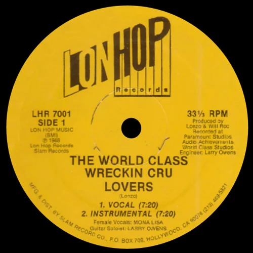 Lovers album or single artwork
