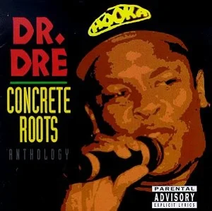 Concrete Roots album or single artwork