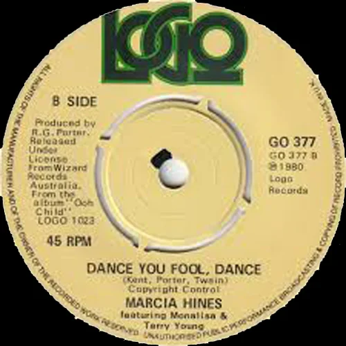 Dance You Fool Dance - Marcia Hines
