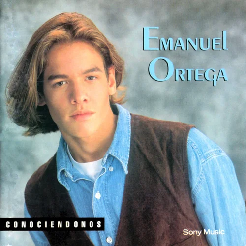 Conociendonos album or single artwork