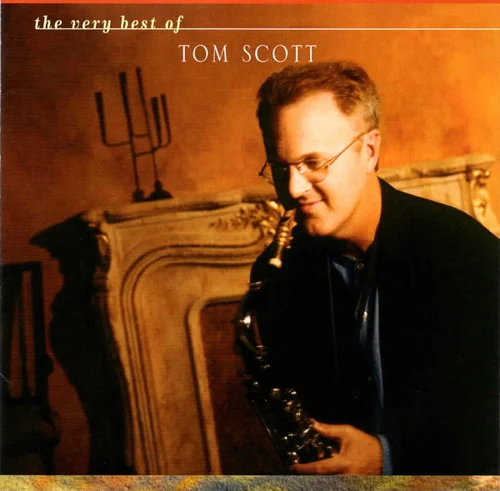 Very Best of Tom Scott album or single artwork