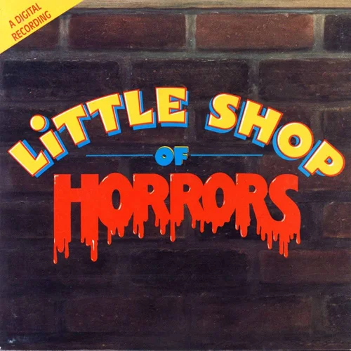 Little Shop of Horrors [Original Motion Picture Soundtrack] - Howard AshmanChoir, Vocals
