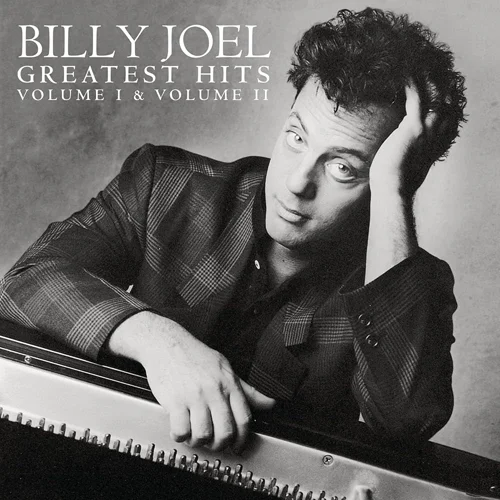 Greatest Hits Volume 1 & 2 album or single artwork