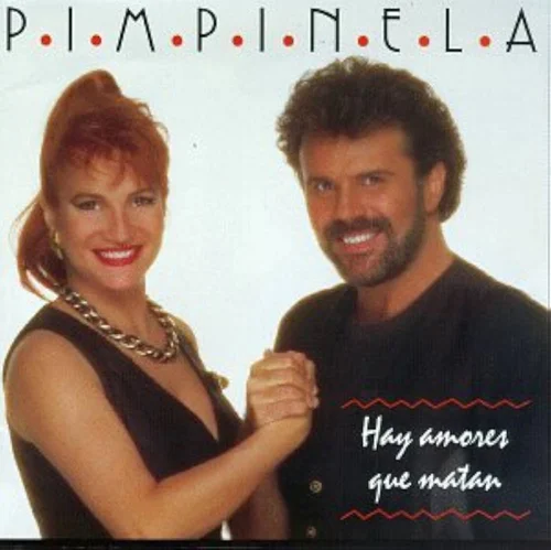 Hay Amores Que Matan album or single artwork