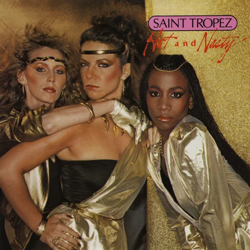 Hot and Nasty album or single artwork