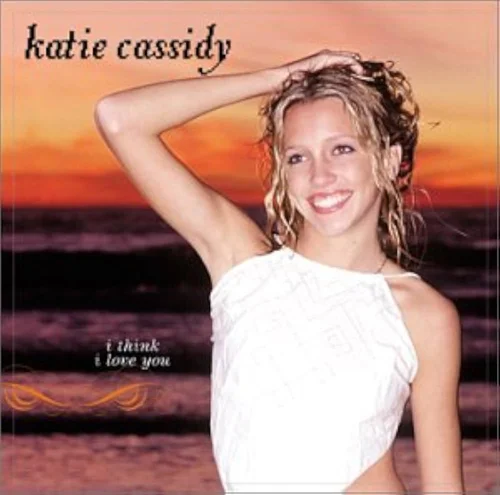 I Think I Love You album or single artwork