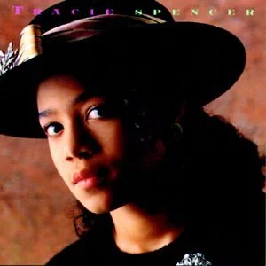 Tracie Spencer album or single artwork