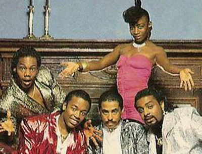Monalisa Young and the World Class Wreckin Cru