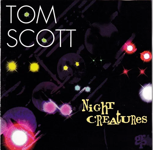 Night Creatures album or single artwork