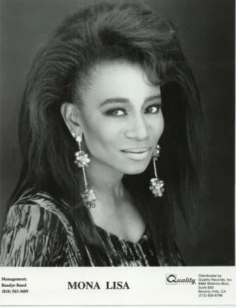 Monalisa Young career photograph