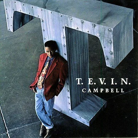 T.E.V.I.N. - Tevin CampbellVocals (Background)Window to a World
